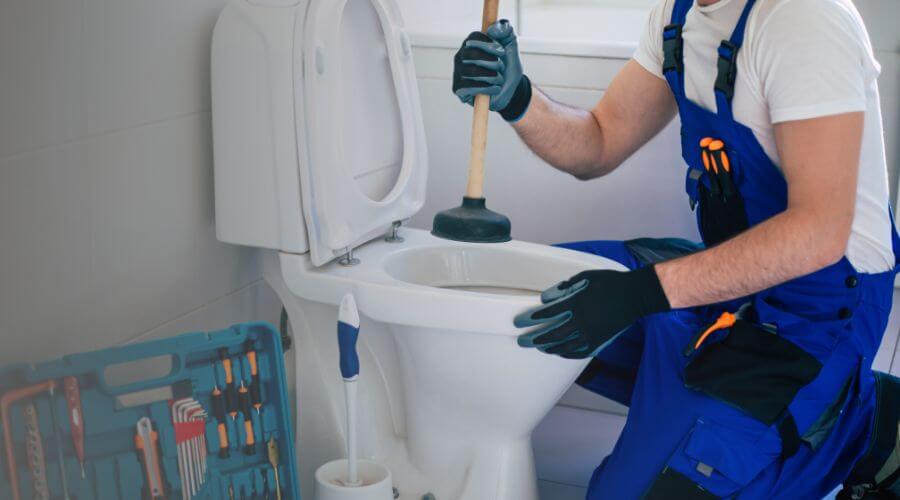 Professional sewer line repair services in Arctic Village, AK